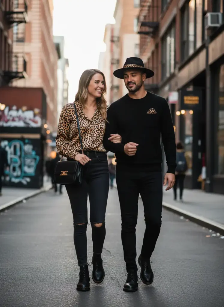 Couple Outfit Ideas: Coordinating Without Matching Too Hard