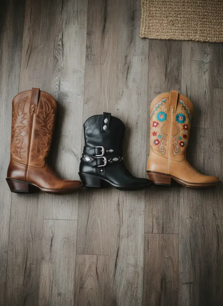 Cowboy Boot Styles Worth Knowing Before You Buy