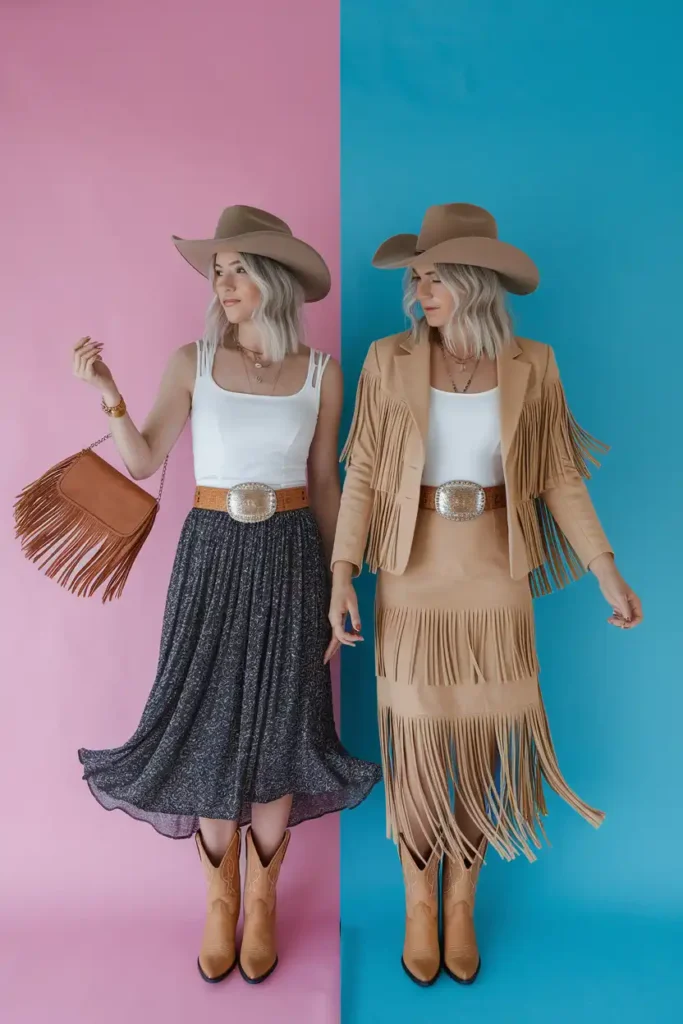 Cowgirl Boots Outfit Mistakes to Avoid