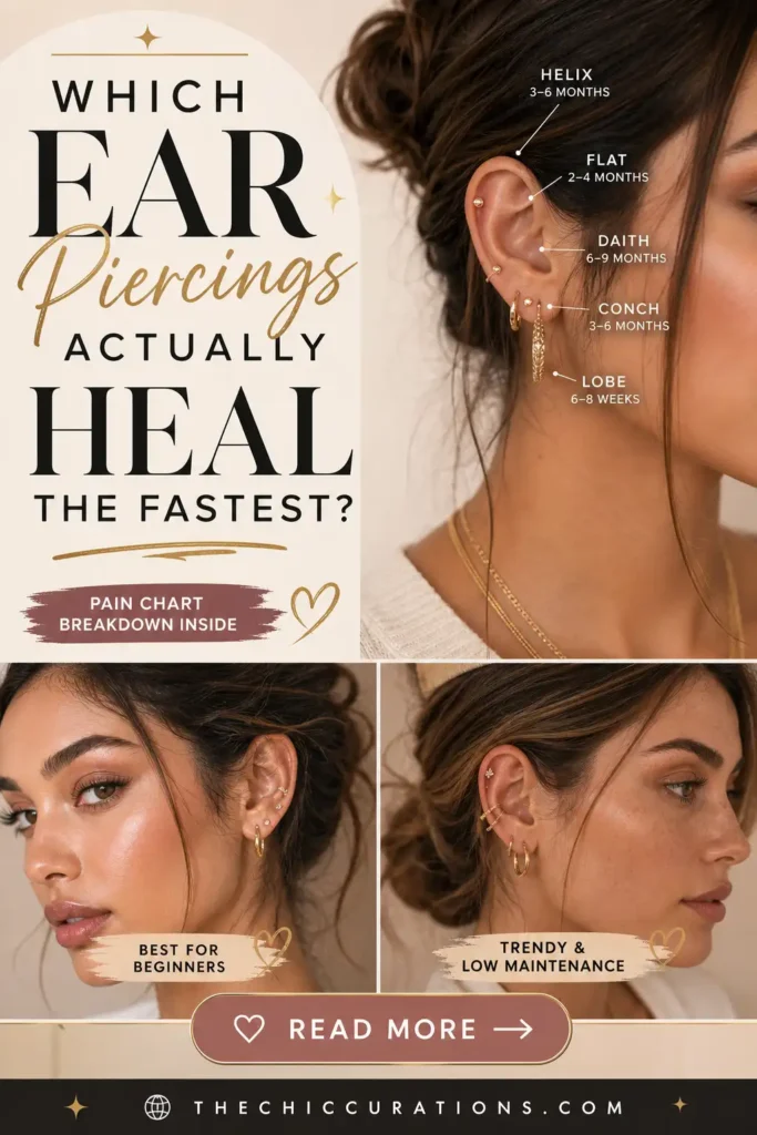 Know Your Piercings Before You Stack