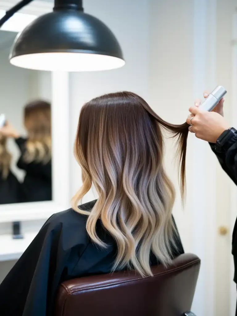 Dark Blonde: The Low-Effort Fall Upgrade
