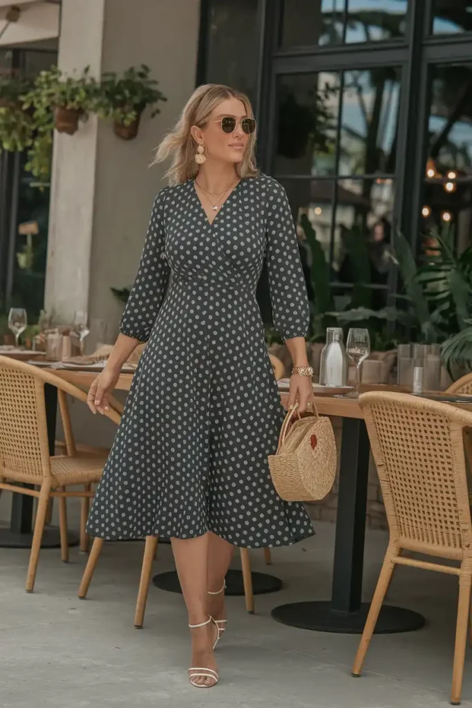Dresses That Flatter Pear Body Shape Outfits for Any Event