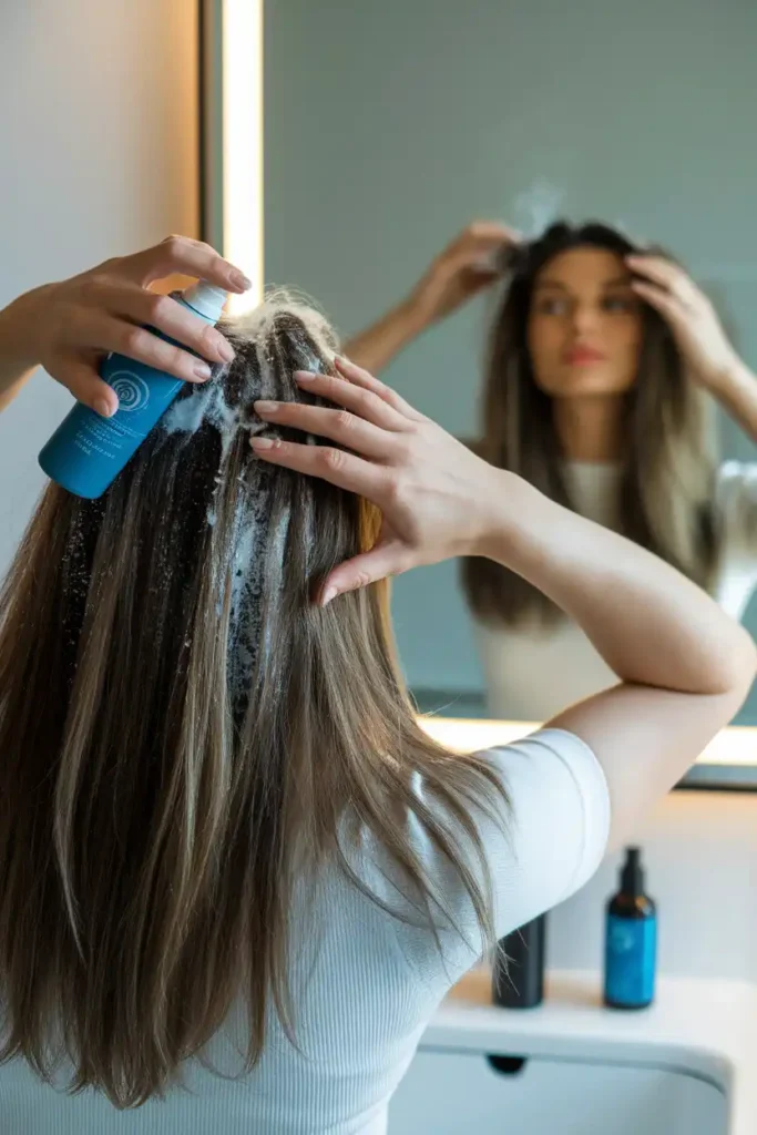 Dry Shampoo Hacks That Extend Your Style Between Washes