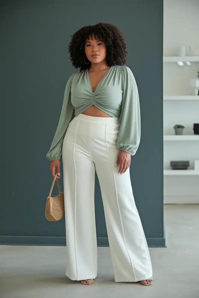 Empire Waist Tops That Sit in the Right Spot