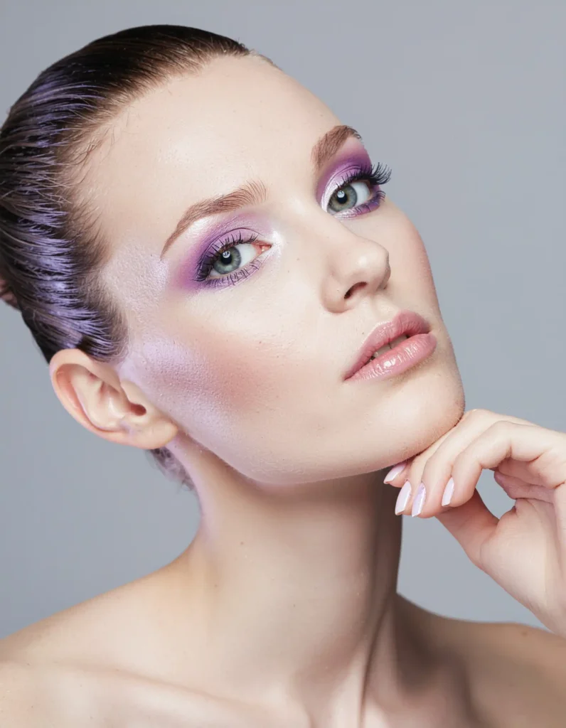 Ethereal Makeup for Fair and Pale Complexions