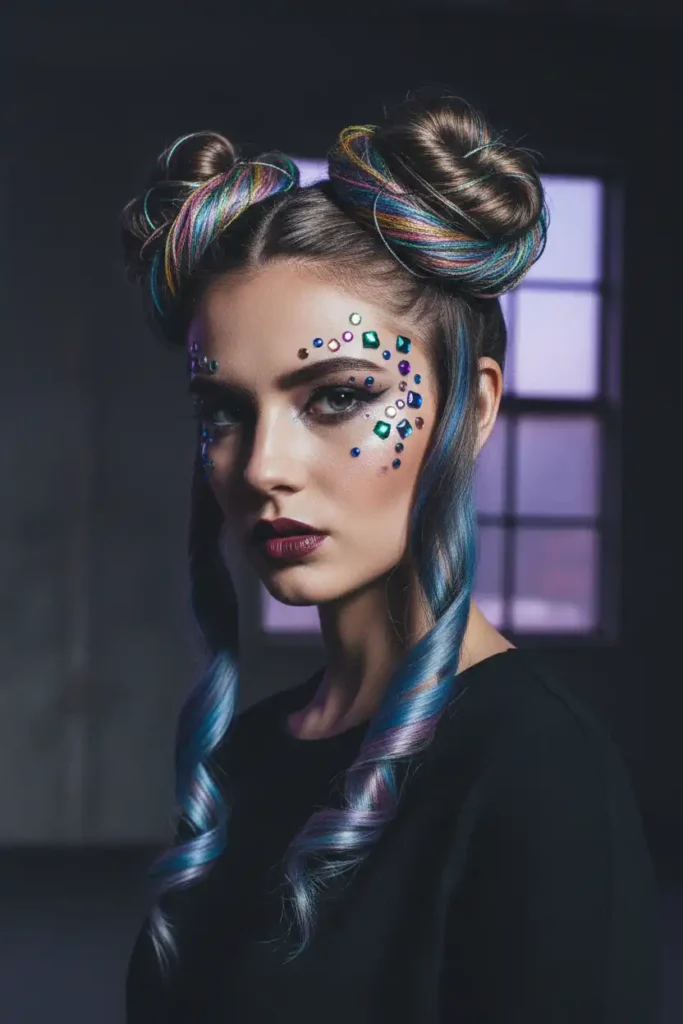 Euphoria-Inspired Hair Looks That Skip the Pins Entirely