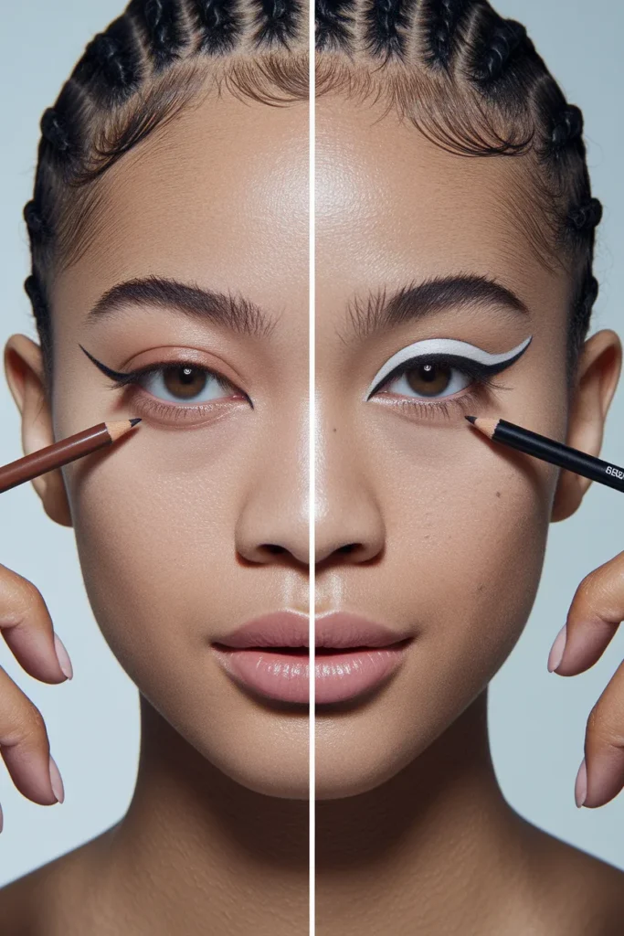 Eyeliner Options That Work for a Natural Daytime Look