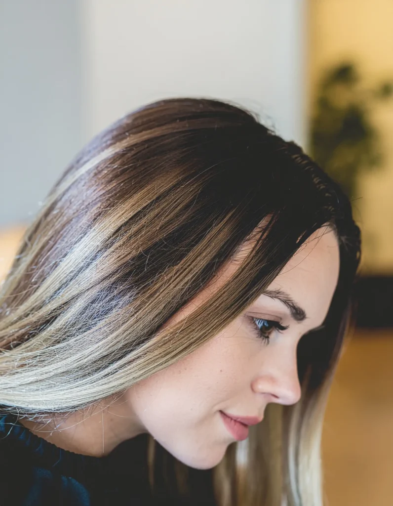 Fall Balayage for Brunettes: Keeping It Looking Fresh Through December