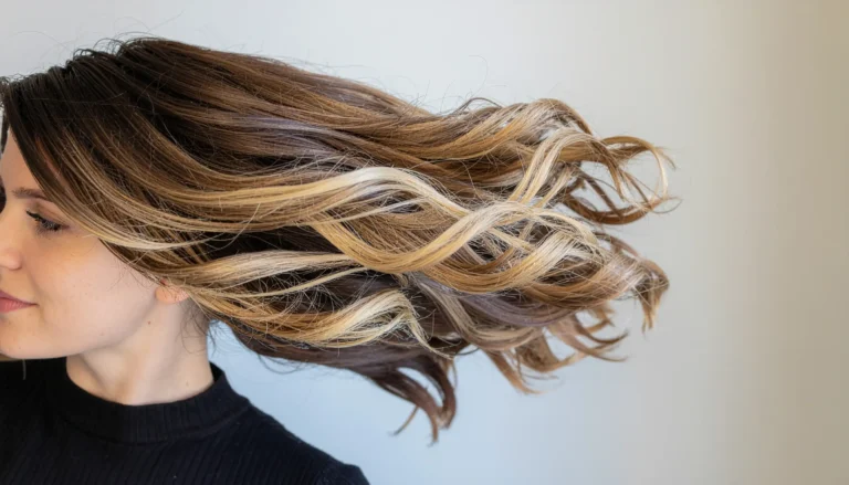 Fall Hair Colors for Brunettes