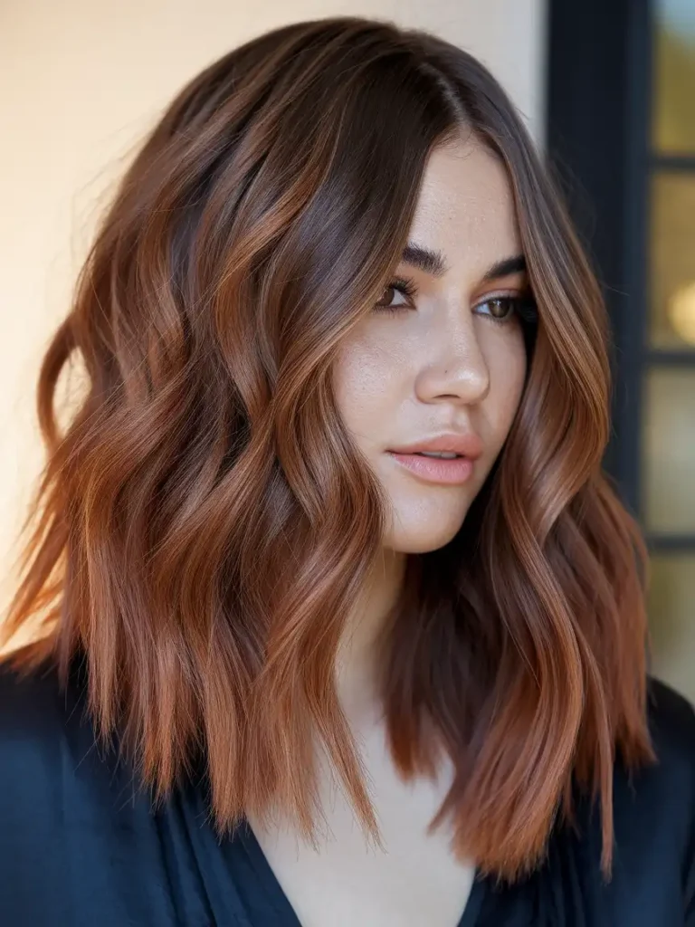 Fall Hair Colors for Brunettes That Are Actually Worth Trying This Season