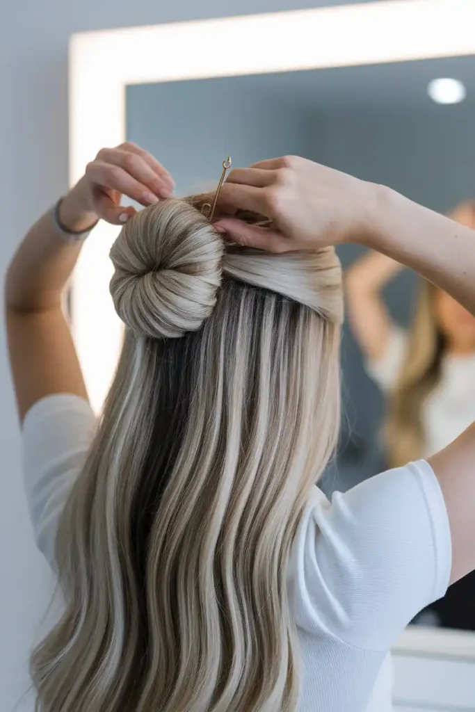 Fast Hairstyles for Long Hair That Actually Hold All Day