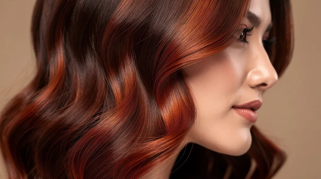 Hair Colors for Dark Hair