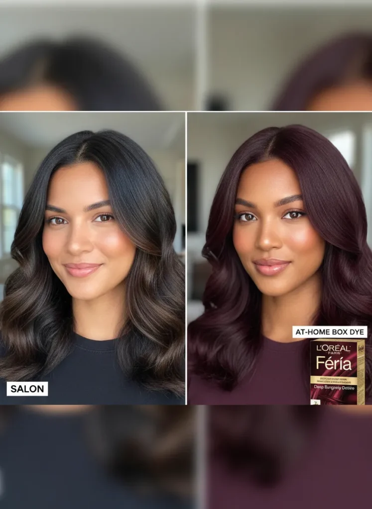 Hair Colors for Dark Hair That Work on Every Budget