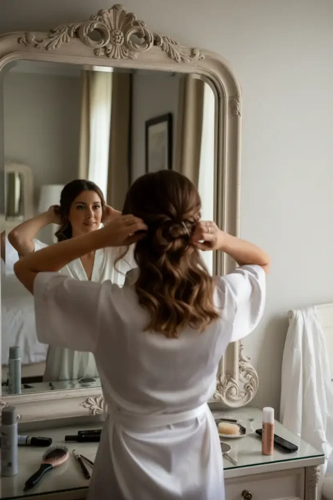 Hair Ideas for Formal Events That Work Without a Stylist