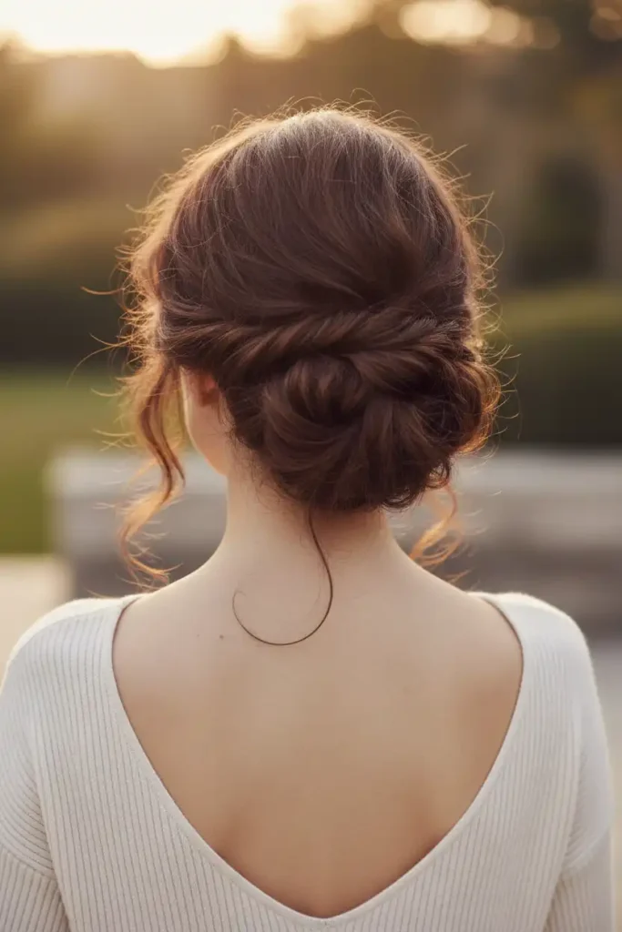 Hair Up Ideas for Long Hair That Don't Cause a Headache by Noon