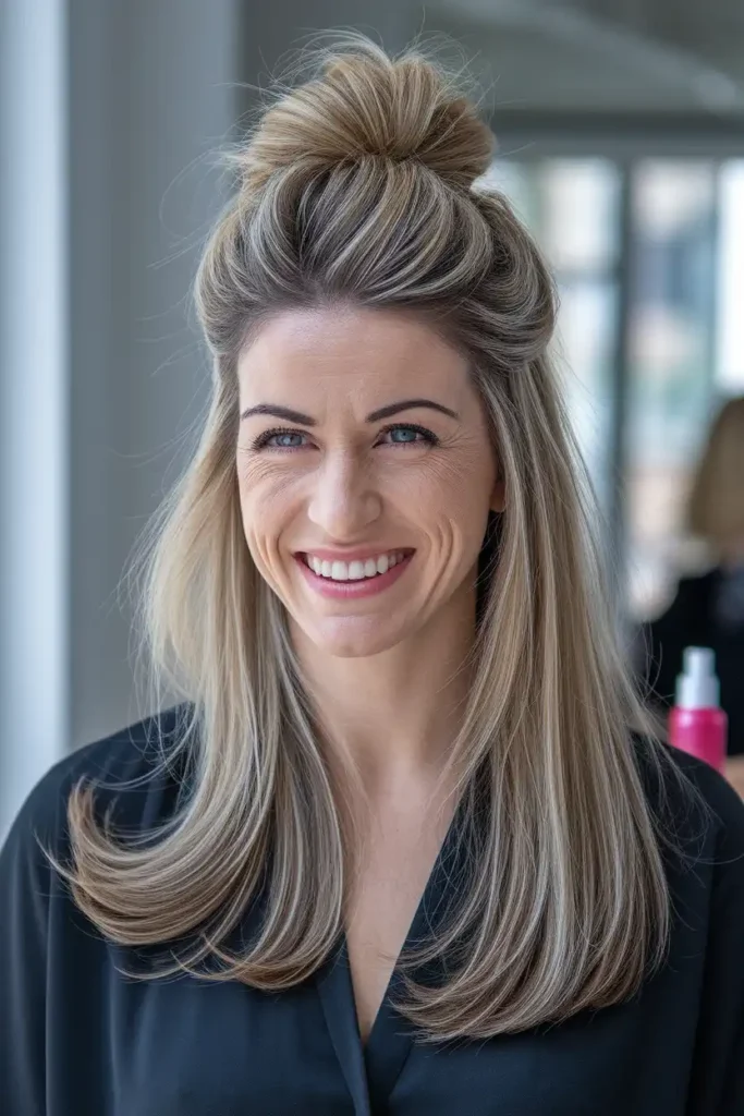 Hairstyles for Fine Hair That Add the Illusion of Volume