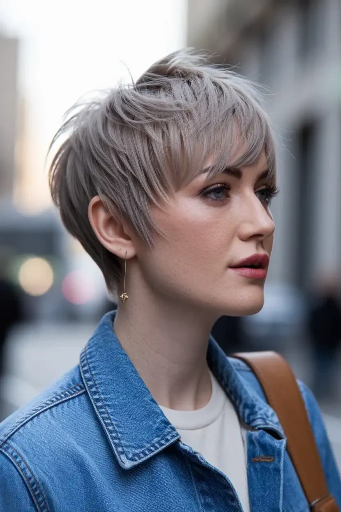 Hairstyles for Short Hair That Skip the Hot Tools Entirely