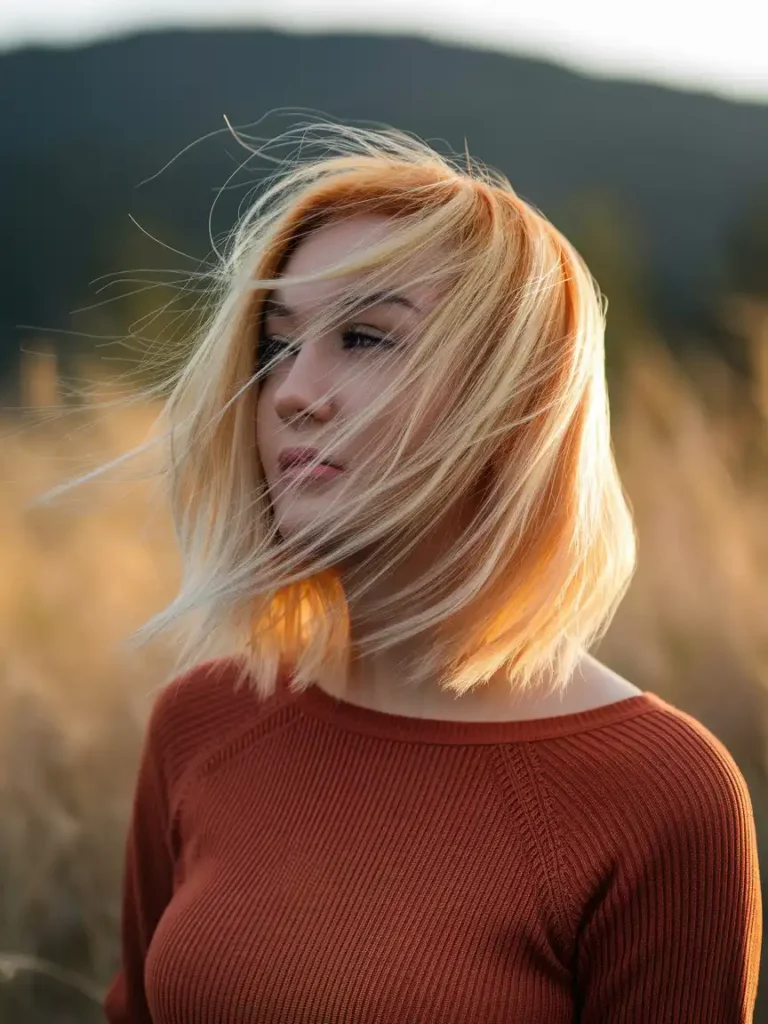 Honey Blonde: Warm Without Going Too Dark