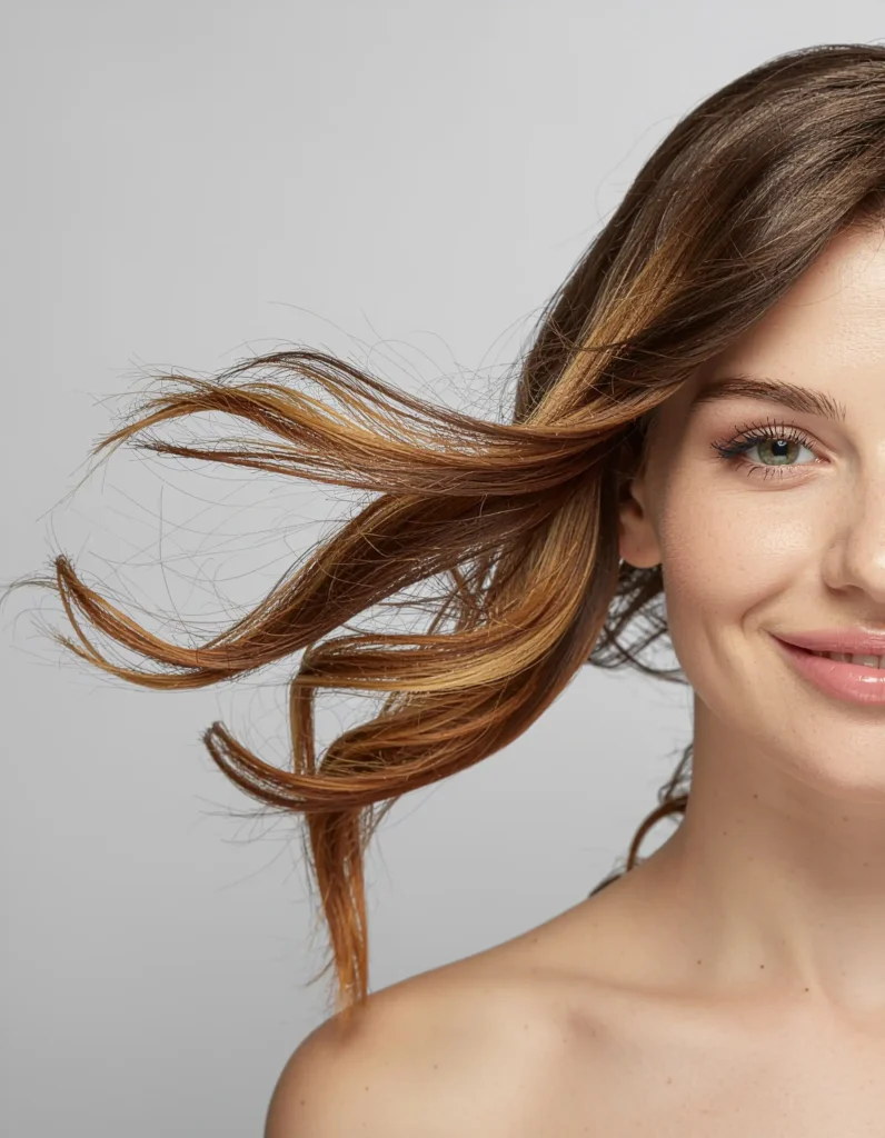 Honey Brown Hair: The Lighter Option That Still Reads as Seasonal
