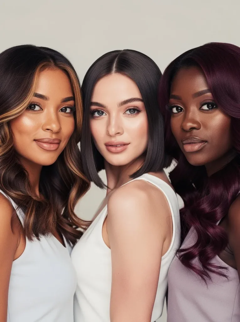 How Skin Tone Affects Your Color Choice