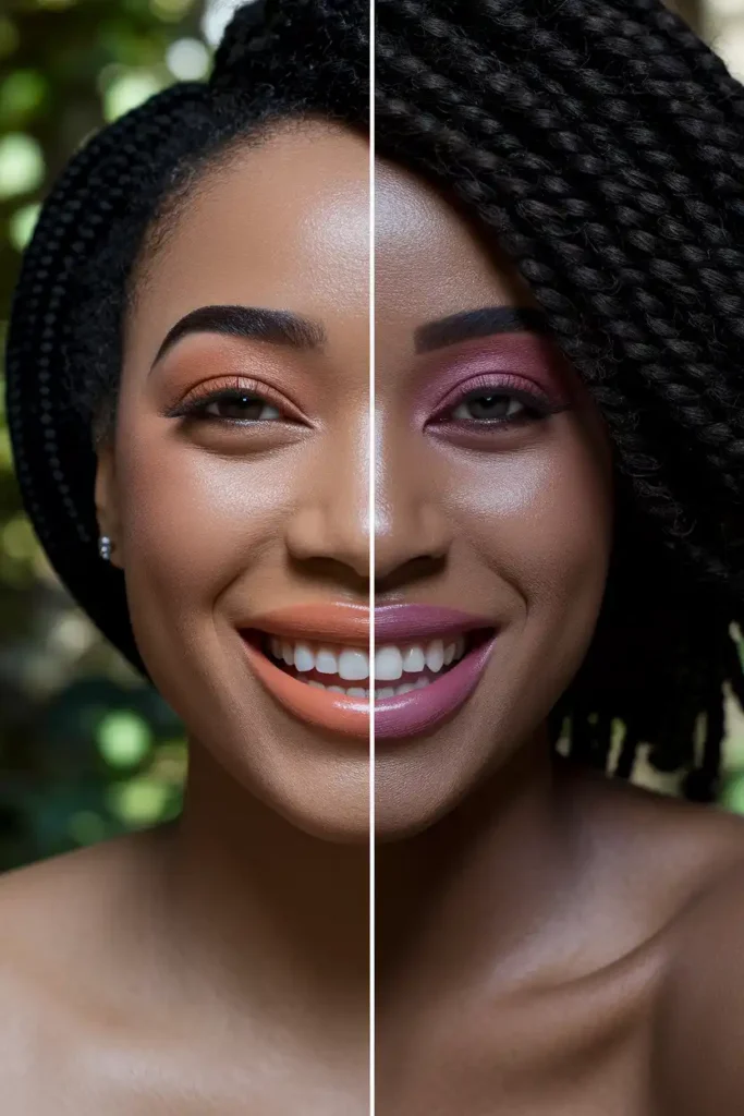 How Skin Undertone Changes Everything About Your Lip Combo Choice
