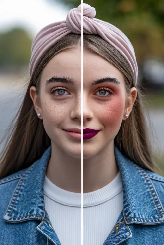 How to Adjust Your Everyday Makeup Look for Different Seasons