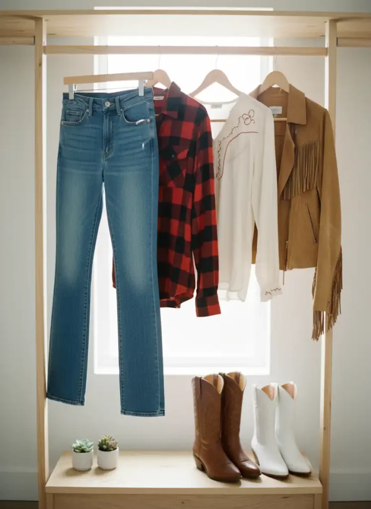 How to Build a Complete Western Wardrobe Without Overbuying