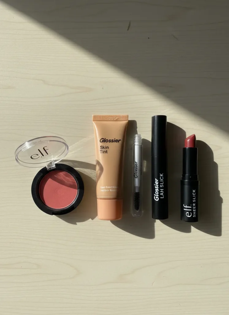 How to Do a 5-Minute Routine on Round Faces