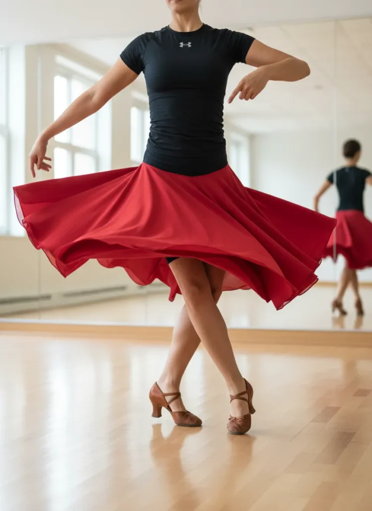 How to Dress for a Samba Class Without Standing Out for the Wrong Reasons
