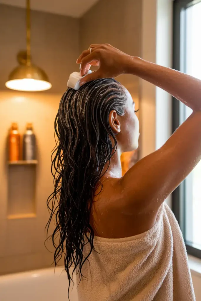 How to Make Air-Dried Hair Look Like an Actual Style