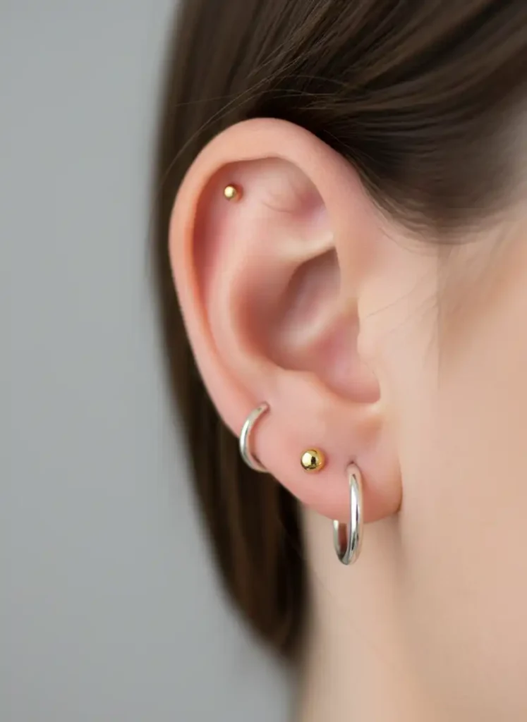 How to Mix Metals Without It Looking Accidental