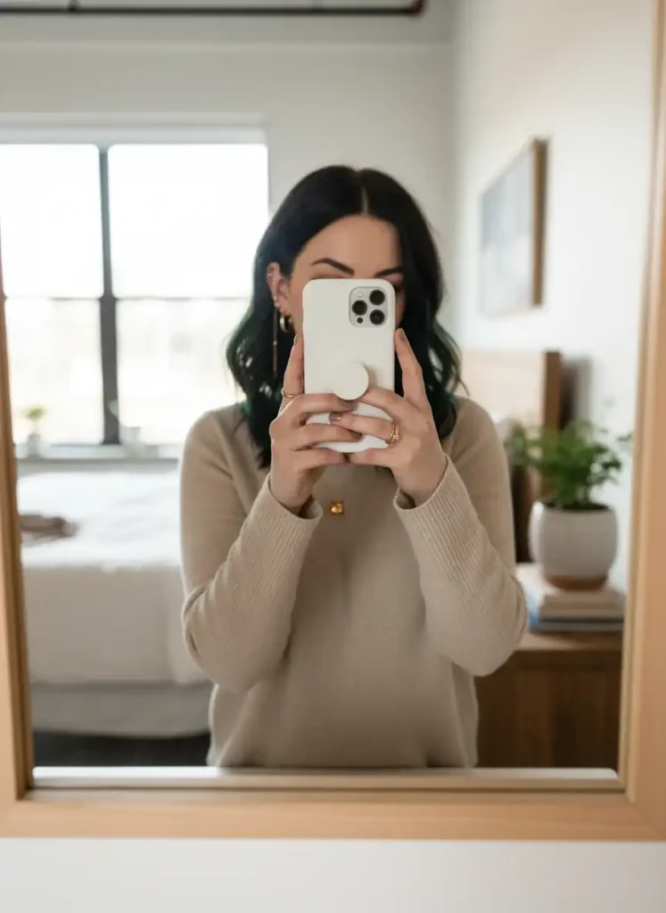 How to Photograph Your Ear Stack for Reference