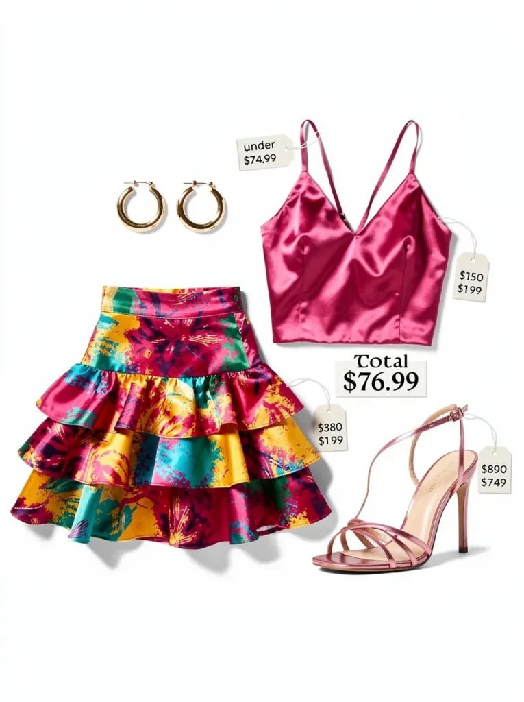 How to Shop for These Looks on a Real Budget