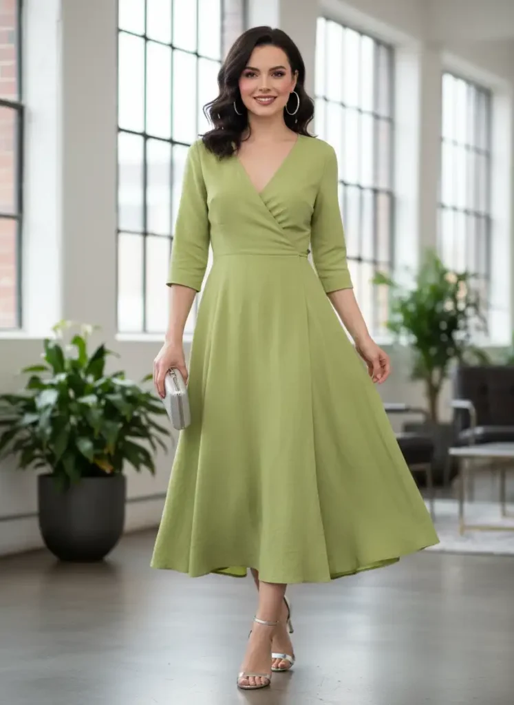 How to Wear Chartreuse if You Have a Cool Skin Tone