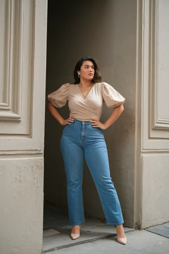 I Have Broad Shoulders and This Is What Finally Worked for Me