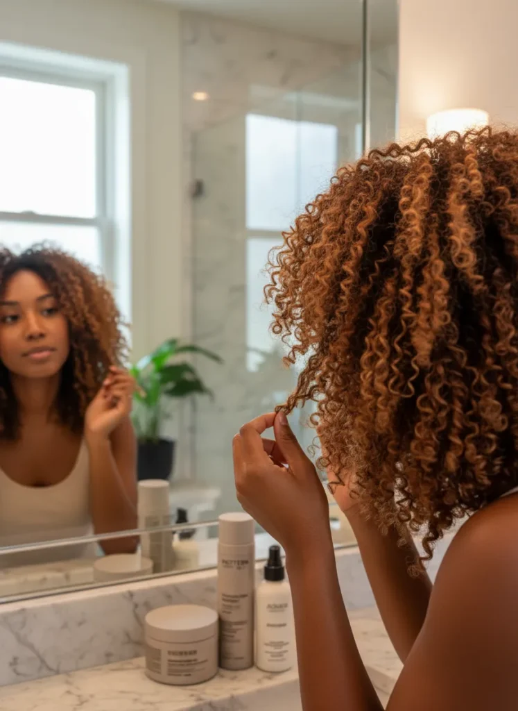 Knowing When Your Natural Hair Is Ready for Color
