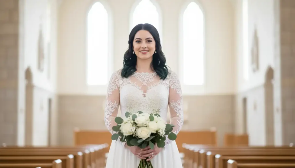 Lace Wedding Dress