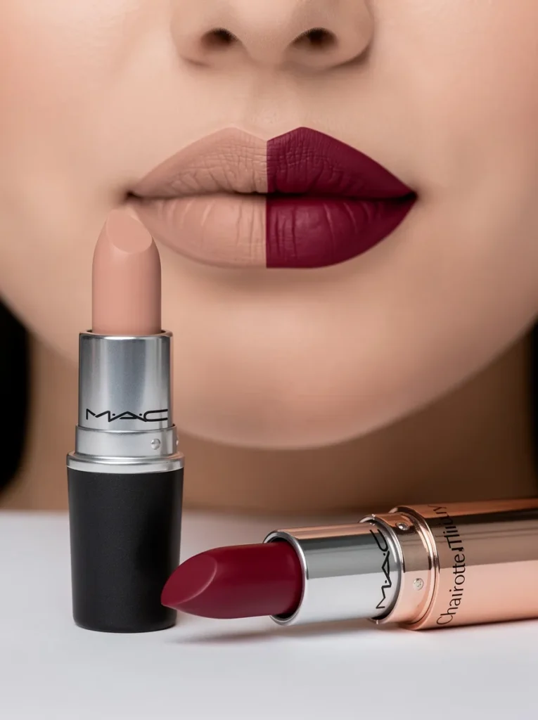 Lip Color Choices That Balance Your Face