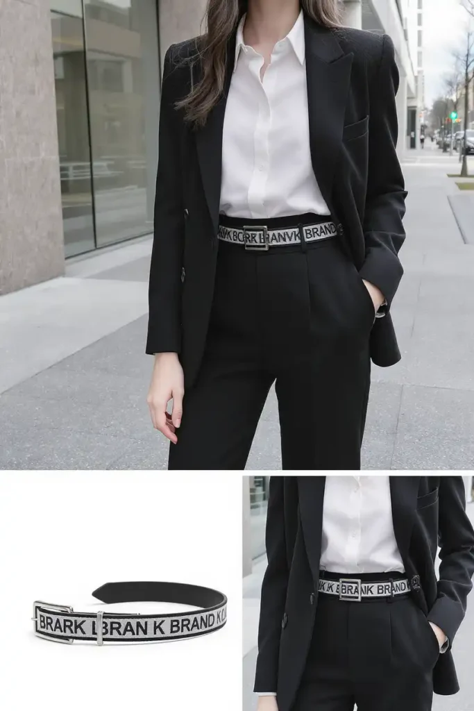 Logomania and Branded Pieces Done Right