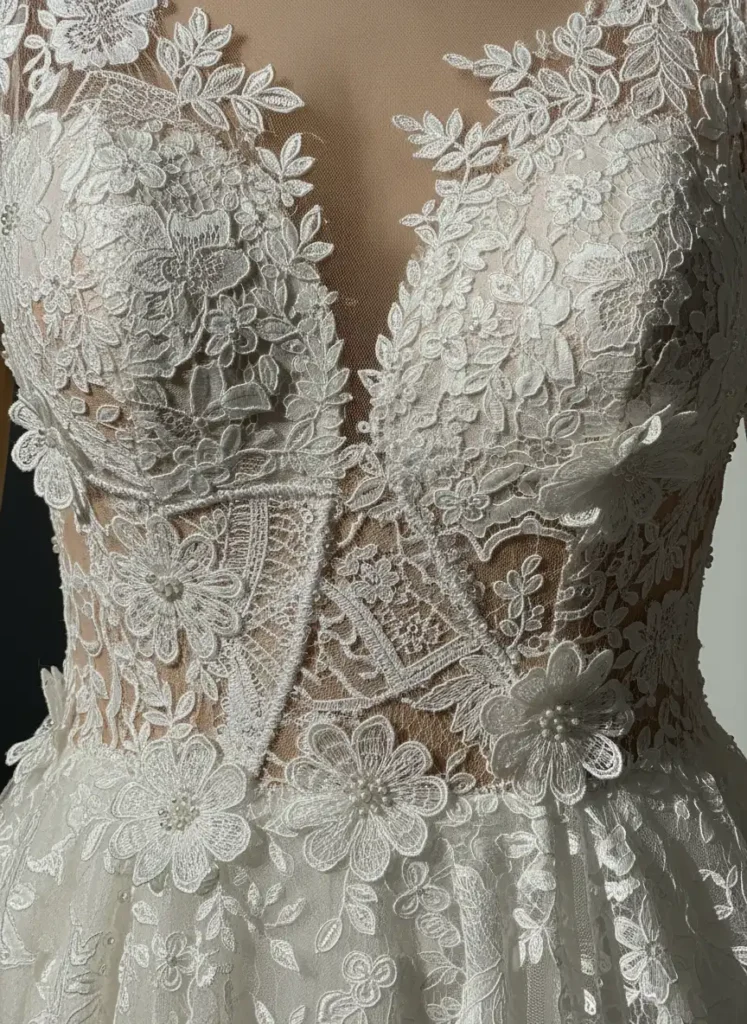 Luxury Lace Patchwork Details: What Makes Them Worth the Price