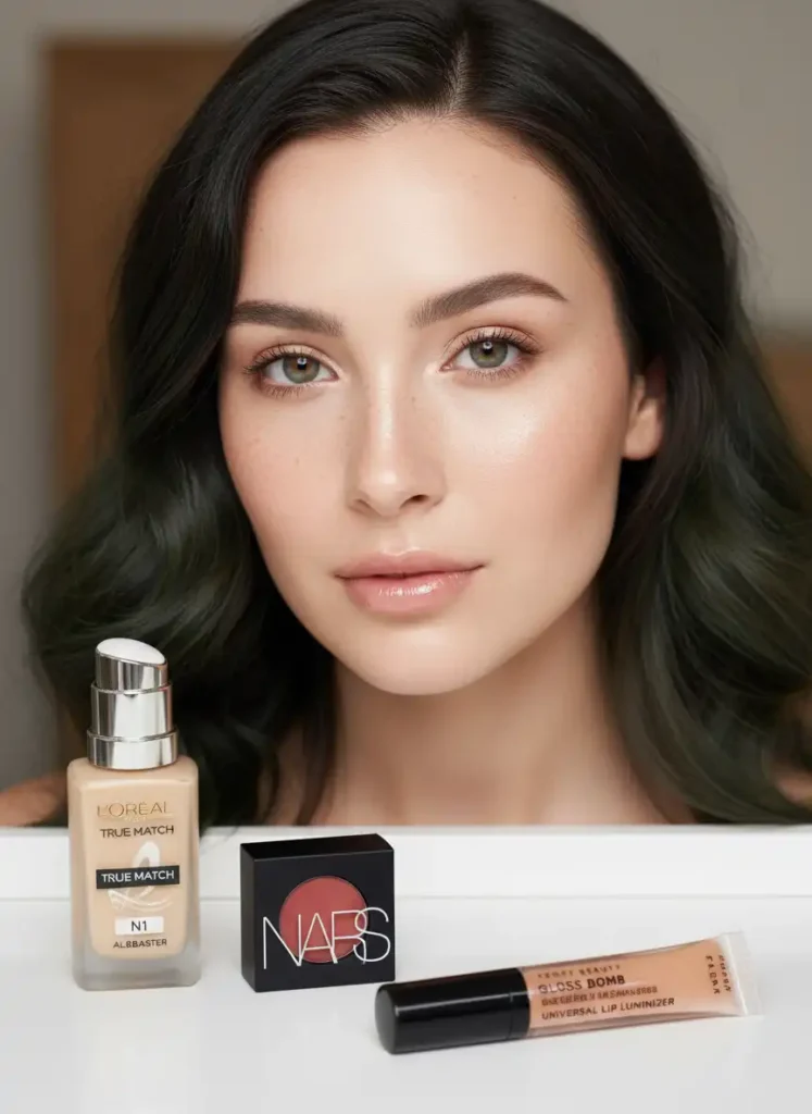 Makeup for Pale Skin: How to Get a Light, Fresh Finish