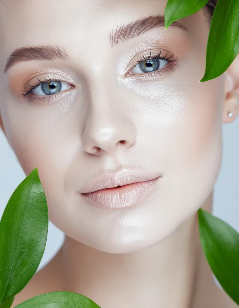 Makeup for Photos: Getting Fair Skin to Look Right on Camera