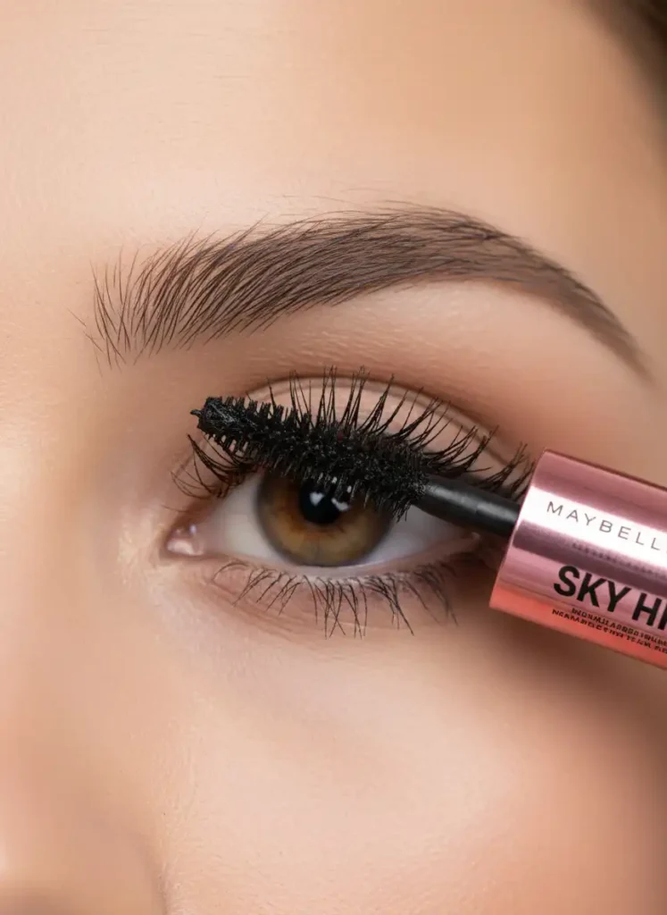 Mascara Application Tips for Longer-Looking Lashes