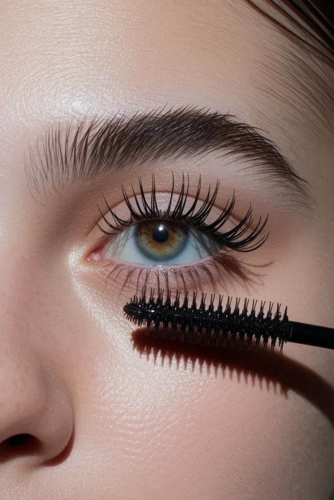 Mascara That Opens Up Your Eyes Without Clumping