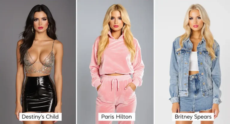 McBling Outfits