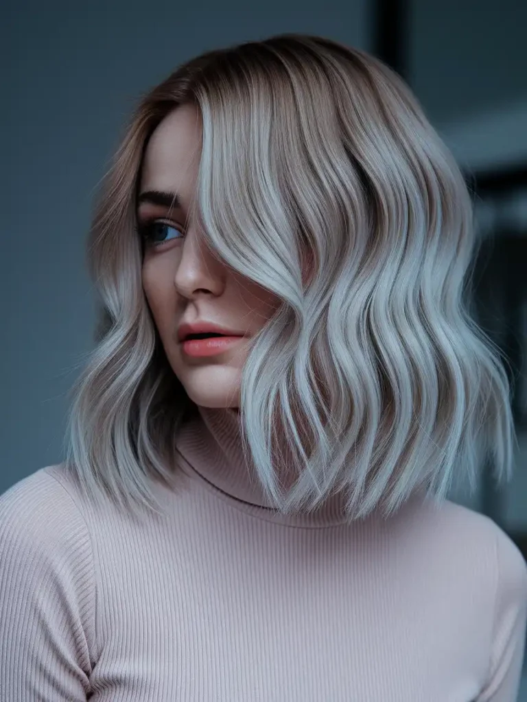 Mushroom Blonde: Cool-Toned and Very Wearable