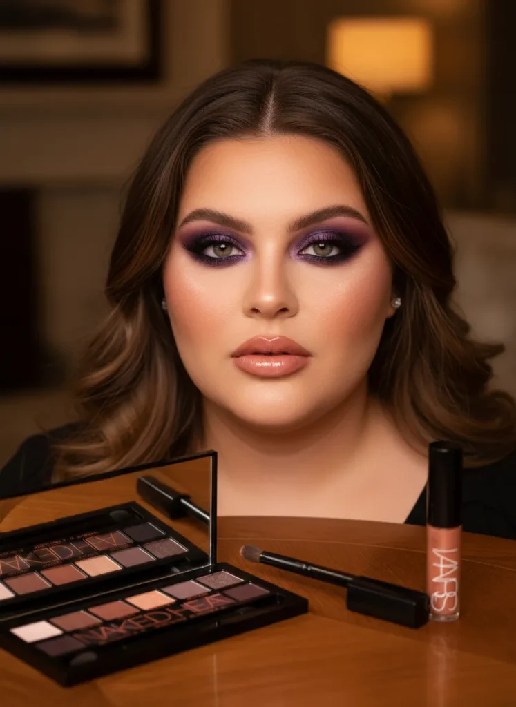 Night Out Makeup That Still Flatters