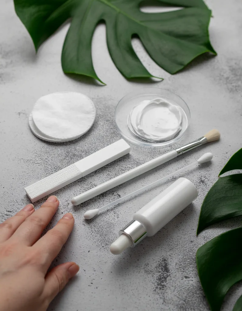 Pale Skin Prep Routine for Long-Lasting Makeup
