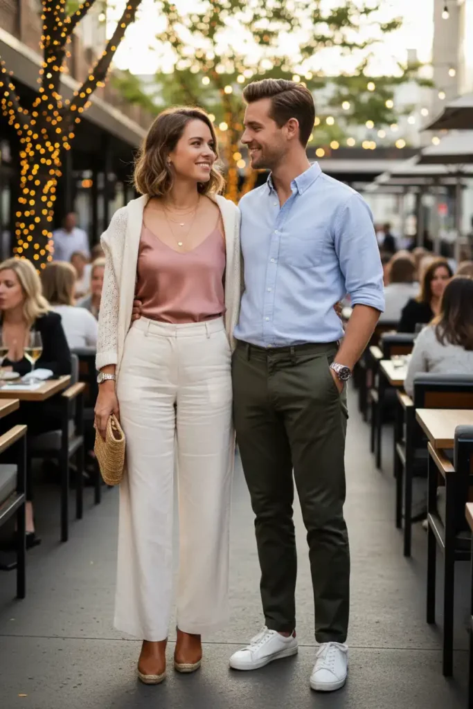 Pants-Based Outfits for Her That Feel Cute and Comfortable