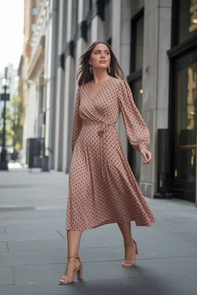 Petite Women With Broad Shoulders: What Works